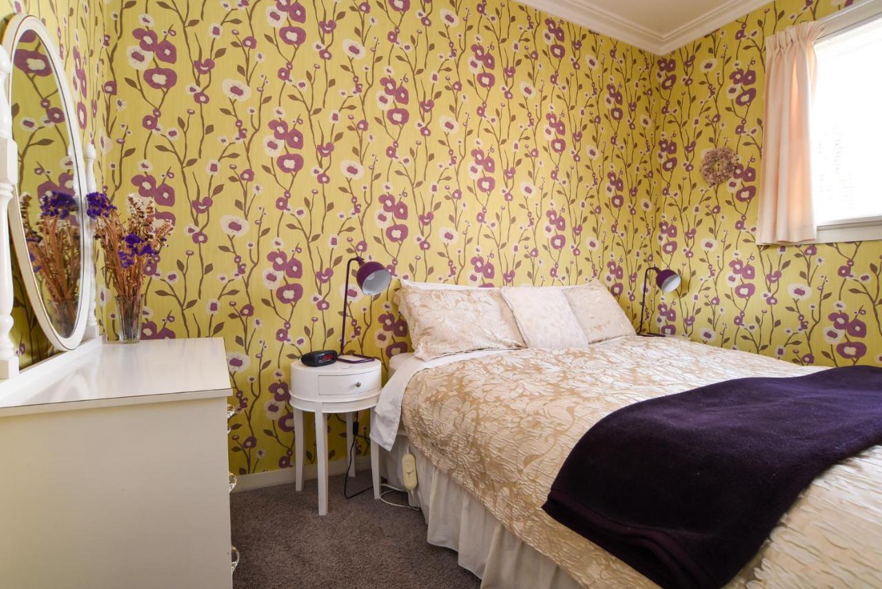 Sunny Mornington 2 Bedroom Guest Suite ダニーデン エクステリア 写真